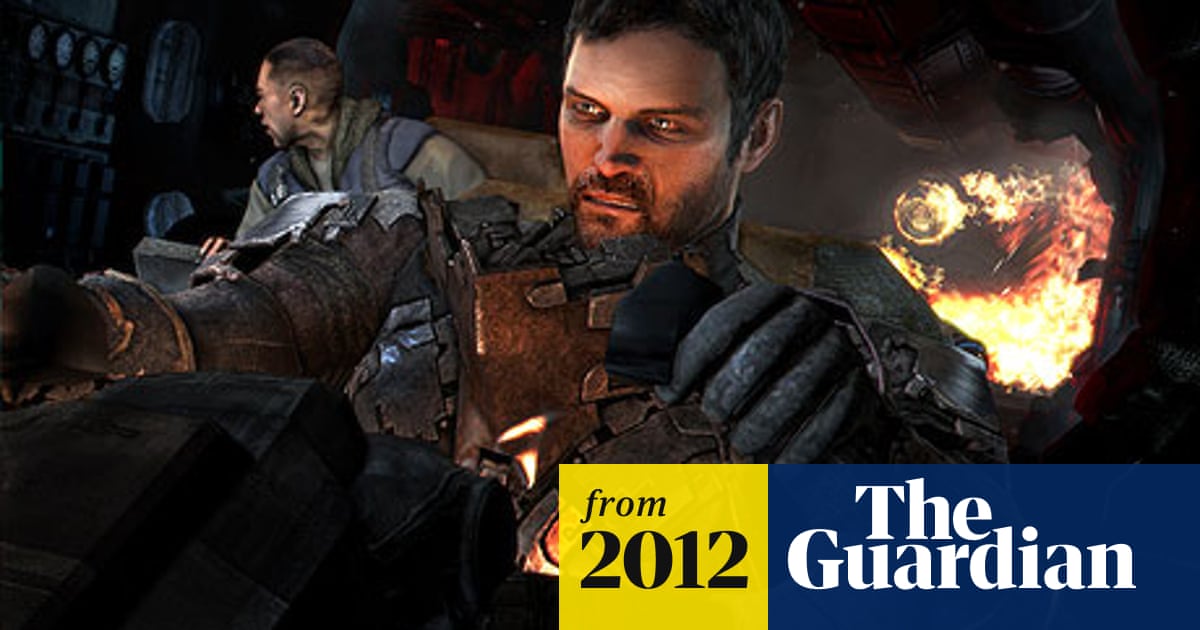 Game review: Isaac Clarke is back battling Necromorphs in 'Dead Space 3