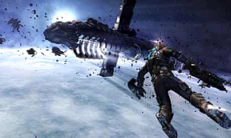 Dead Space 3 Hands On Preview Technology The Guardian