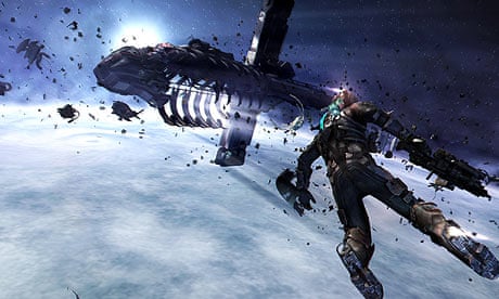 Dead Space 3 Hands On Preview Technology The Guardian