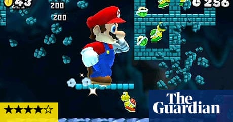 New Super Mario Bros 2 Review Mario The Guardian New Super Mario Bros 2 Review Mario The Guardian