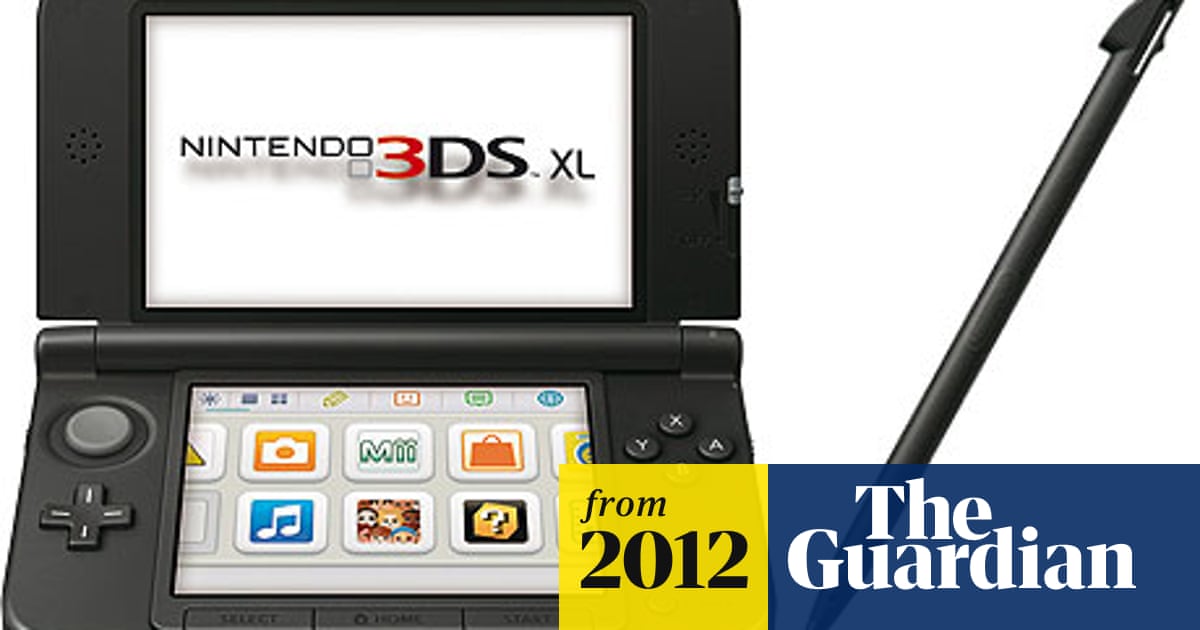 Svig bælte Topmøde 3DS XL – review | 3DS | The Guardian