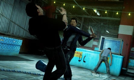 What's new in the Definitive Edition of Sleeping Dogs? - Polygon