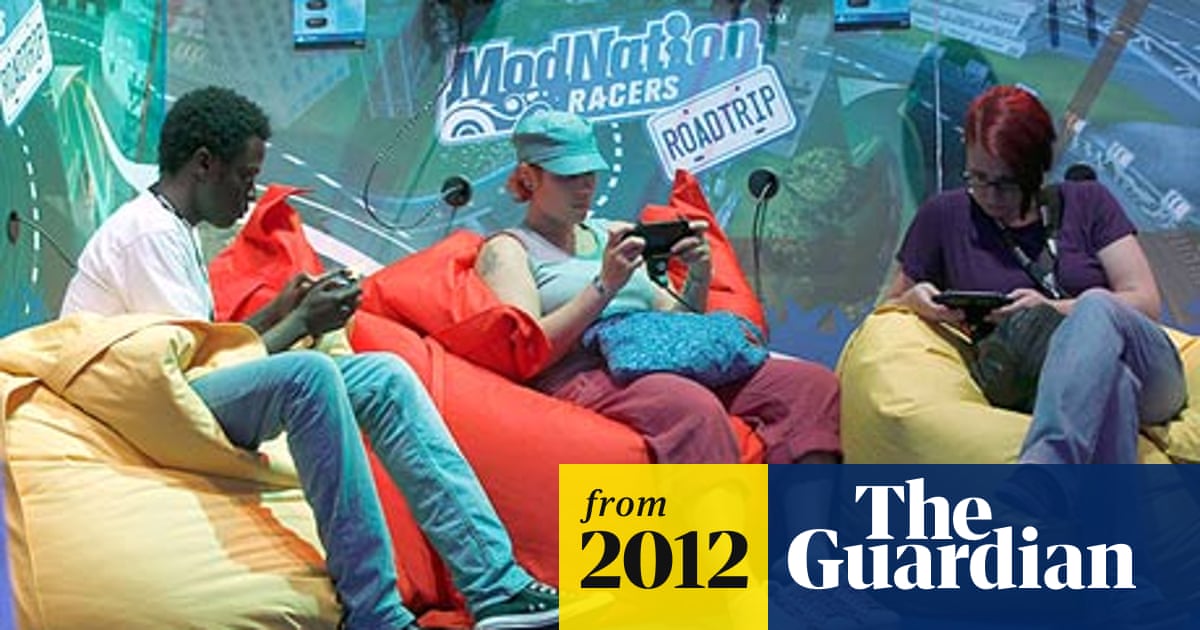 Sony Bounces Back At Gamescom 12 Sony The Guardian