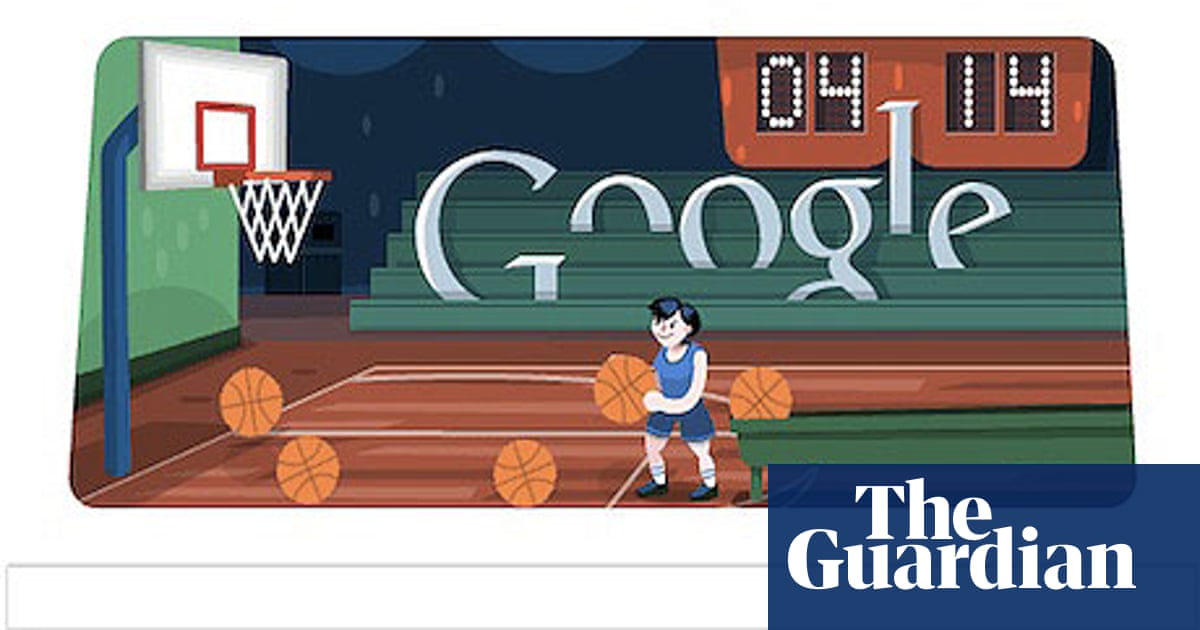 google doodle game