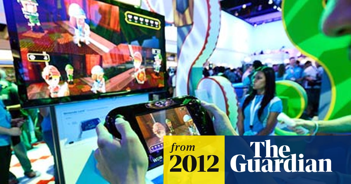 Nintendo Wii U Japanese Launch Date And Price Announced Games The Guardian