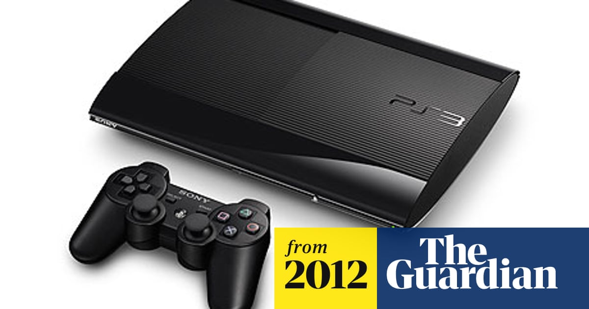 Sony announces new super slim PS3 | PS3 | The Guardian