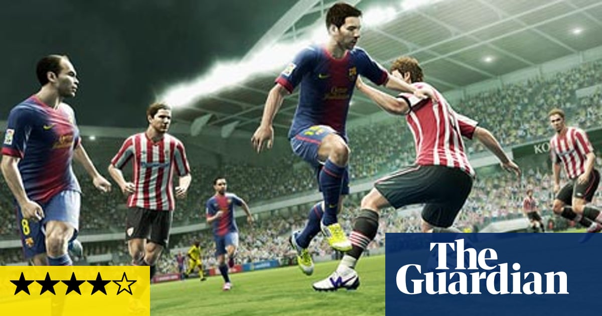 Pro Evolution Soccer 13 Review Games The Guardian Pro Evolution Soccer 13 Review Games The Guardian