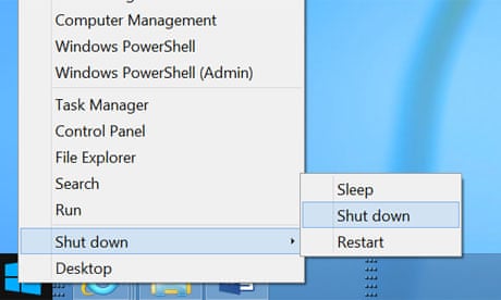 Review: Microsoft Windows 8
