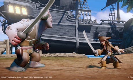 Disney Infinity Video - The Most Powerful In-Game Character & Future  Characters - Pixar Post