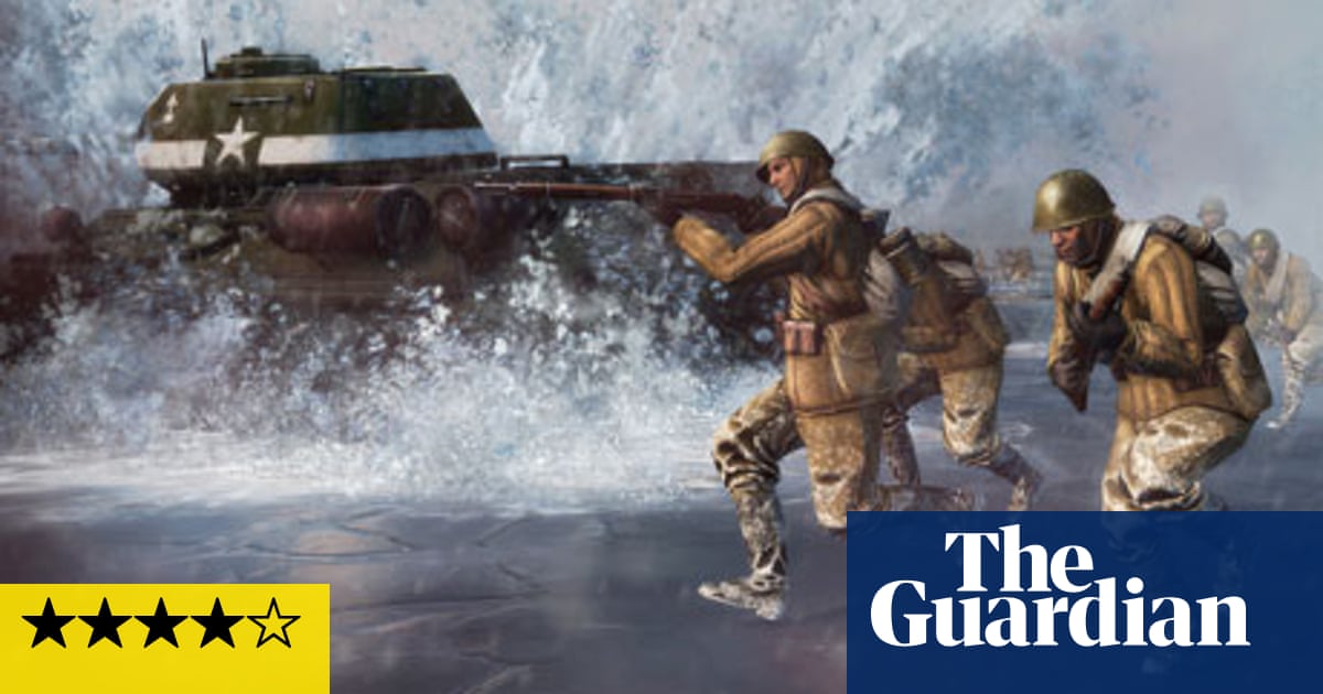 Company Of Heroes 2 Review Games The Guardian Company Of Heroes 2 Review Games The Guardian