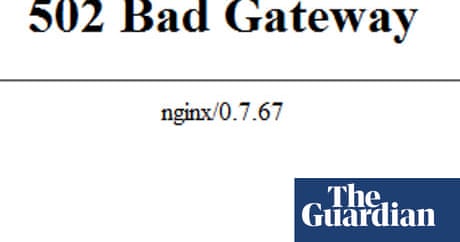 502 Bad Gateway Error What To Do When You Can T Get Through To A