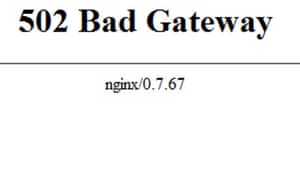 Fortnite 502 bad gateway Fortnite 502 bad gateway
