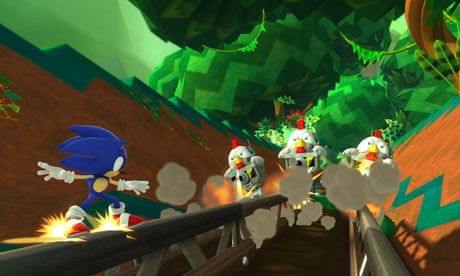 Shadow the Hedgehog - Game - Nintendo World Report
