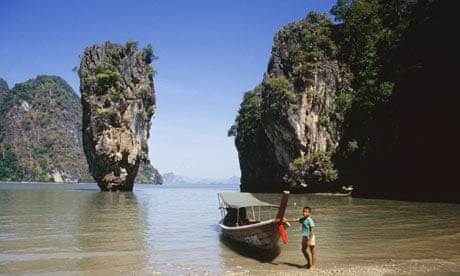 The Best Of Thailand Travel The Guardian