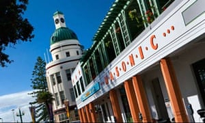 Napier New Zealand S Art Deco Gem Travel The Guardian Napier New Zealand S Art Deco Gem Travel The Guardian