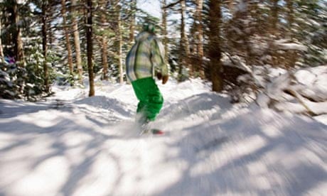 Stratton, Vermont: where snowboarding was born, Snowboarding