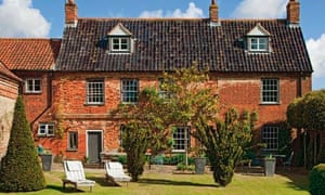 Cottages With Cachet Travel The Guardian
