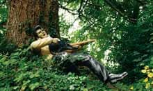 Waxwork Elvis Ireland