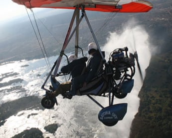 Laurence Watts, Victoria Falls