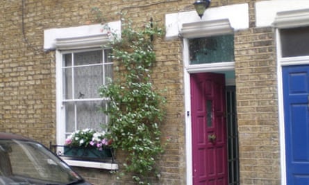 OPen door in shoreditch