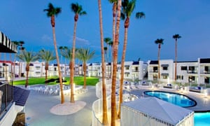 Top 10 Budget Hotels In Las Vegas Travel The Guardian