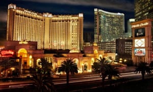 Top 10 Budget Hotels In Las Vegas Travel The Guardian