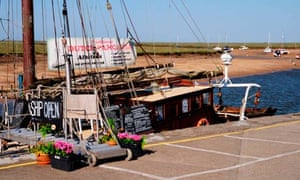 Pubwalks: Dutch Sailing Ketch Albatros