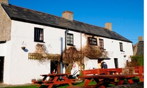 pubwalks: Plough and Harrow Monknash