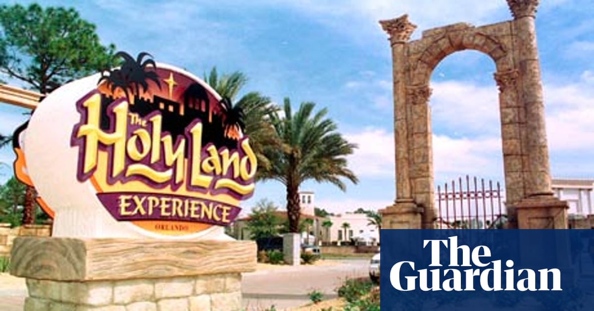 Holy Land Experience Free Day 2021 Christmas The Holy Land Experience Florida S Christian Theme Park Florida Holidays The Guardian Holy Land Experience Free Day 2021 Christmas The Holy Land Experience Florida S Christian Theme Park Florida Holidays The Guardian