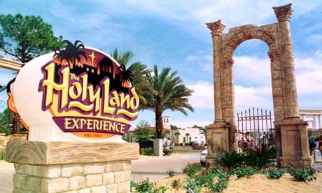 The Holy Land Experience: Florida's Christian theme park, Florida holidays