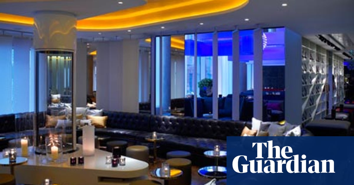 Hotel Review W London Leicester Square London Travel