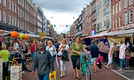 10 Best Places to Go Shopping in Amsterdam - Where to Shop in