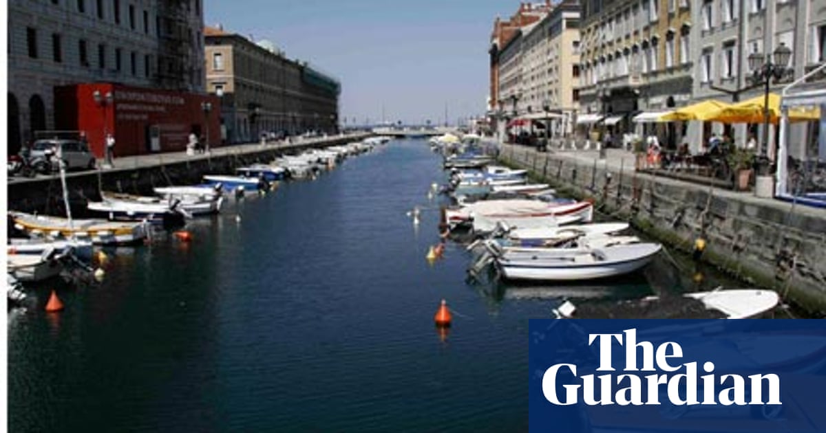 Where To Eat Sleep And Have Fun In Trieste Italy Holidays The Guardian