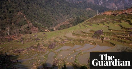 Riding Vietnam's Ho Chi Minh trail