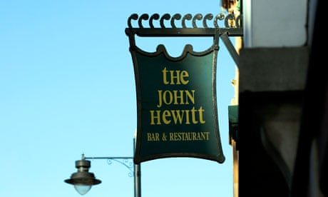 John Hewitt Belfast