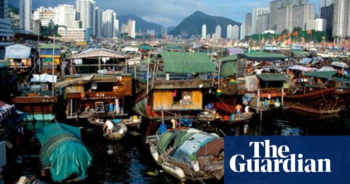 On The Waterfront In Hong Kong Travel The Guardian
