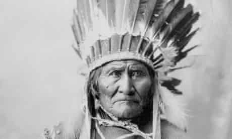 Real Geronimo Was Wily Fighter Whose Skill Lay In Avoiding War Author Claims Us News The Guardian Real Geronimo Was Wily Fighter Whose Skill Lay In Avoiding War Author Claims Us News The Guardian