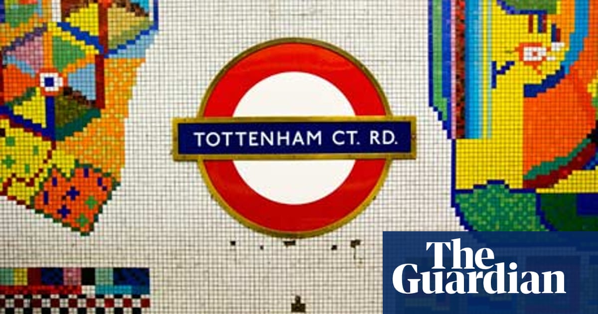 What To See At Tottenham Court Road A Guide To London By Tube London Holidays The Guardian