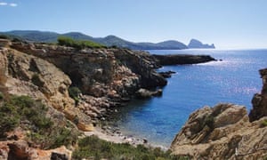 Cala Llentia