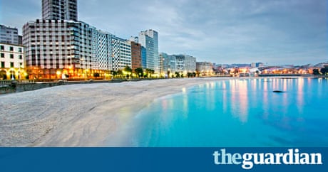 The Charisma Of La Coru 241 A Travel The Guardian