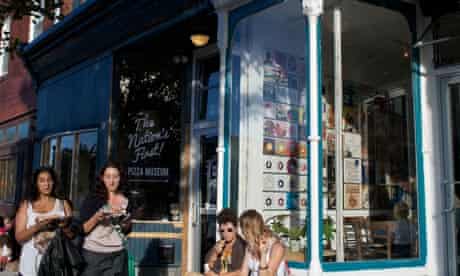 Welcome to the world's first pizza museum | United States holidays