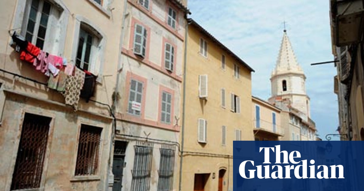 An Art And Shopping Tour Of Marseille Marseille Holidays The Guardian