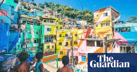 Favela Tourism In Rio De Janeiro Rio De Janeiro Holidays The Guardian
