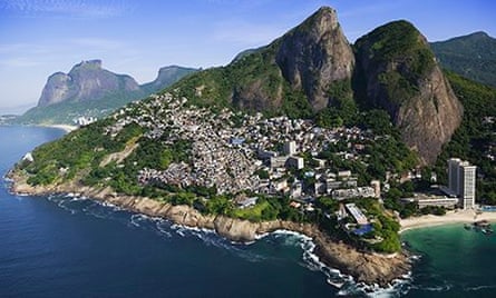 Vidigal Favela