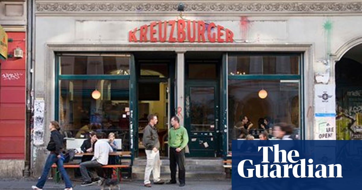 A Day In Kreuzberg Berlin Travel The Guardian