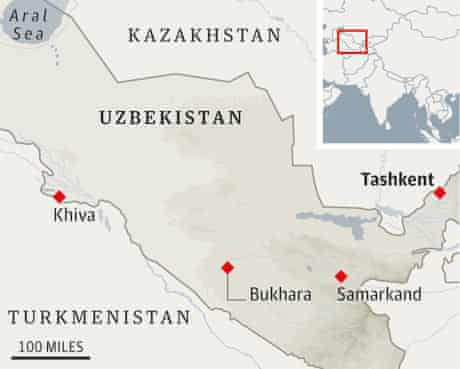 Samarkand In World Map Golden Smiles On The Road To Uzbekistan | Uzbekistan Holidays | The Guardian Samarkand In World Map Golden Smiles On The Road To Uzbekistan | Uzbekistan Holidays | The Guardian