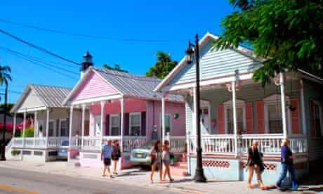 Houses in Key West Florida