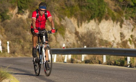 Cycling in Corfu