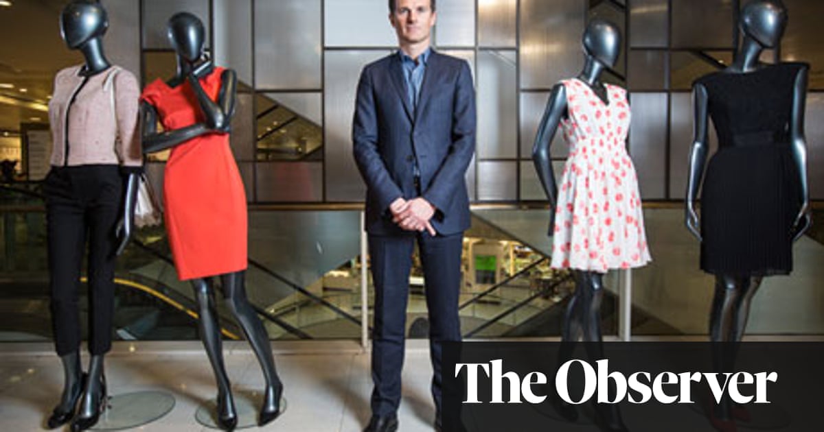 How John Lewis Found Fashion And Became Never Knowingly Underdressed Retail Industry The Guardian