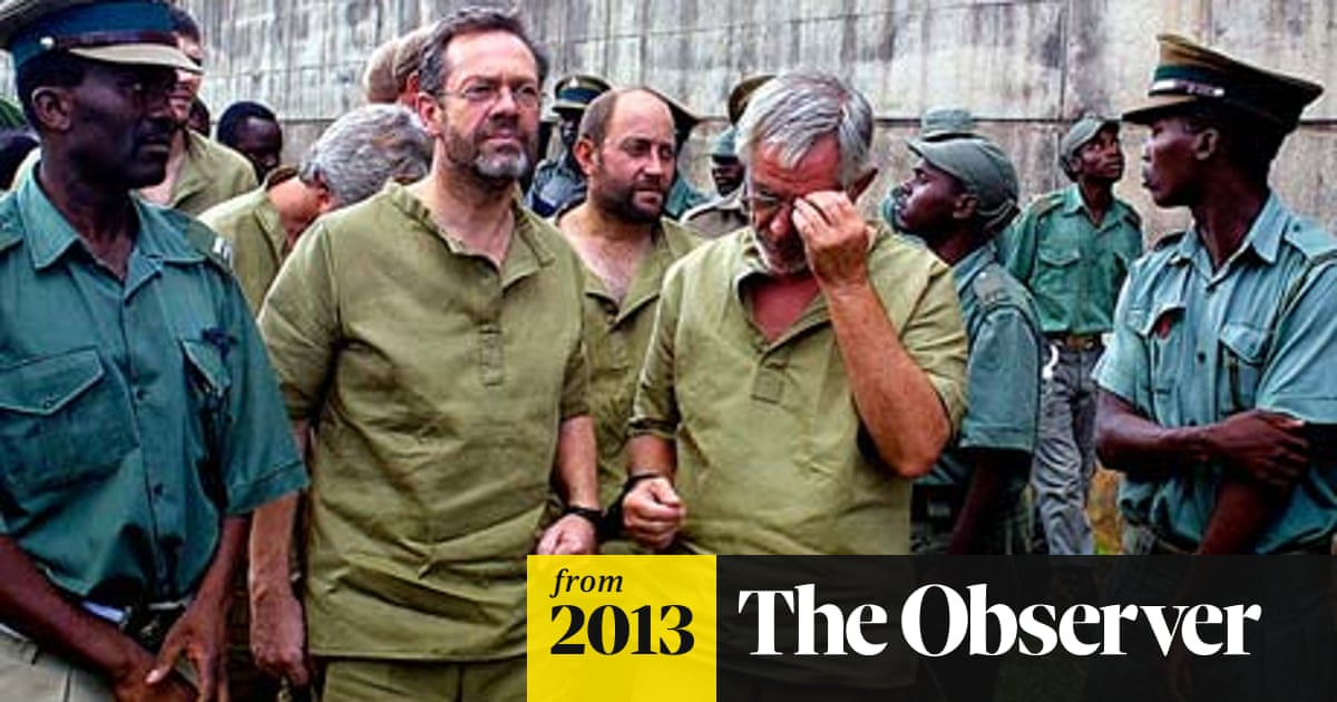 Margaret Thatcher Gave Her Approval To Her Son Mark S Failed Coup Attempt In Equatorial Guinea Margaret Thatcher The Guardian